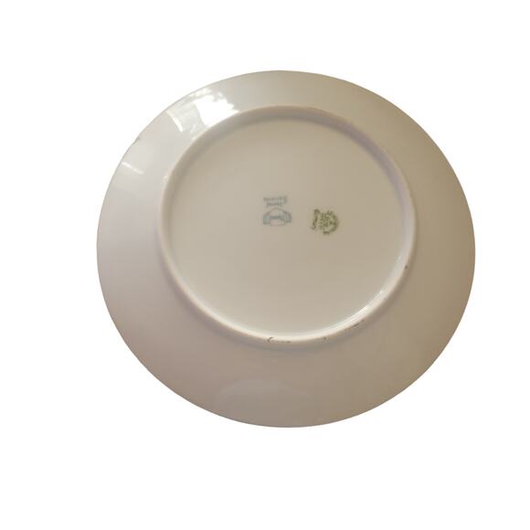 Thomas Sevrus Bavaria Plate Leuchtenberg, Germany Rasberries and Roses Antique - Picture 5 of 10